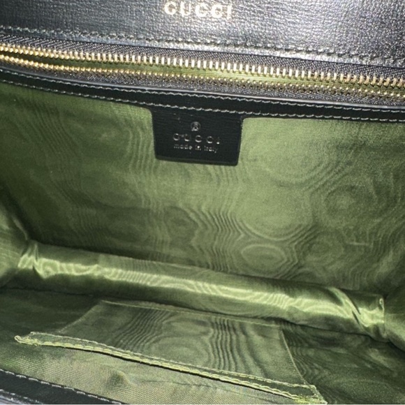 GUCCI GG Ring Azalea Michel Print - Picture 12 of 15